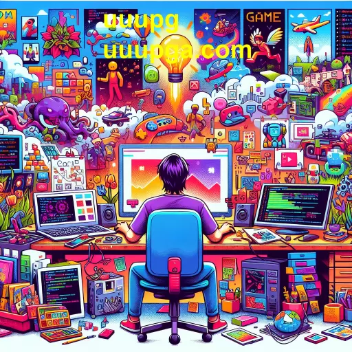 A Revolução dos Jogos Indie: Inovação e Criatividade em Alta